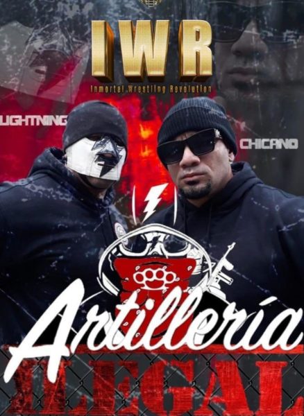 IWR Artilleria
