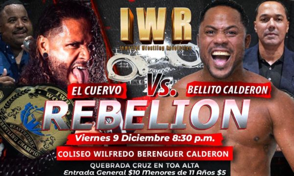 IWR VERSUS