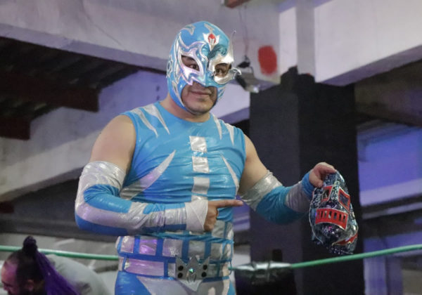 Ikaro Steel Warrior