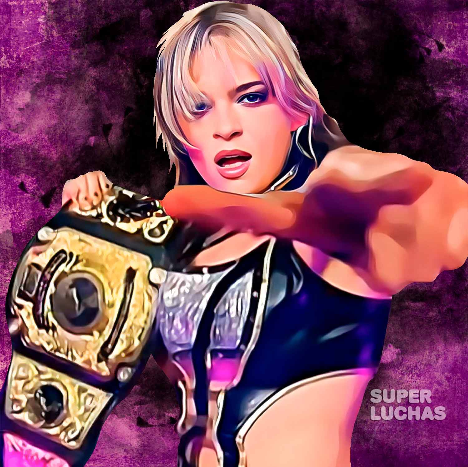 Ruby Soho alaba a Jamie Hayter como Campeona AEW Superluchas