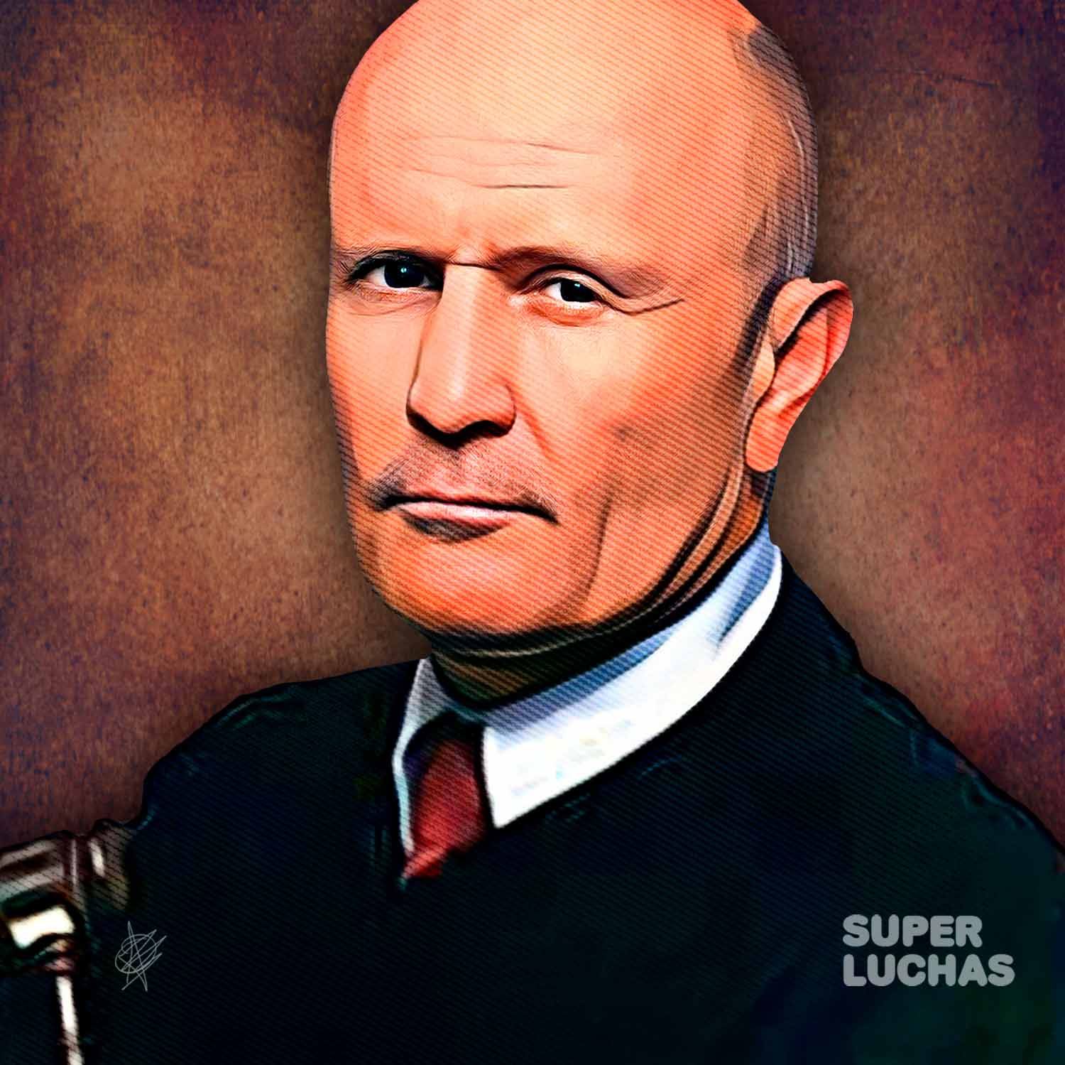 Fallece legendario réferi Mills Lane Superluchas