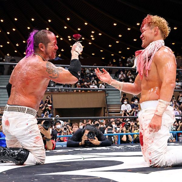Jun Kasai vs El Desperado JTO TAKA Michinoku Debut 30th Anniversary TAKATaichiDespeMania Jun Kasai vs El Desperado JTO TAKA Michinoku Debut 30th Anniversary TAKATaichiDespeMania