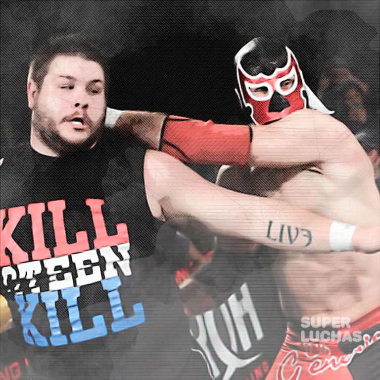 Kevin Steen vs El Generico
