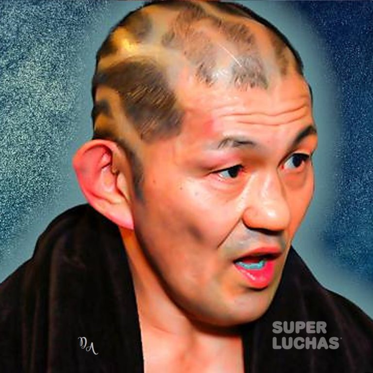 Minoru Suzuki 2022