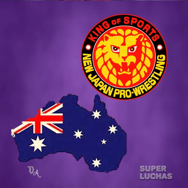NJPW Australia 2022