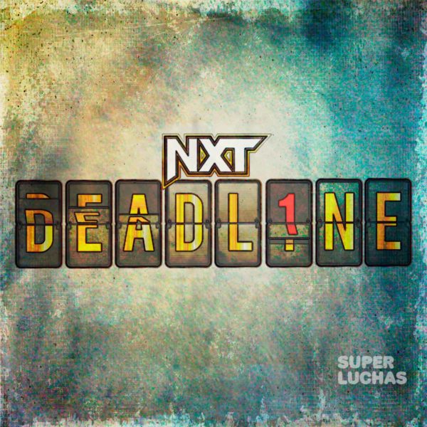 Logo NXT Deadline