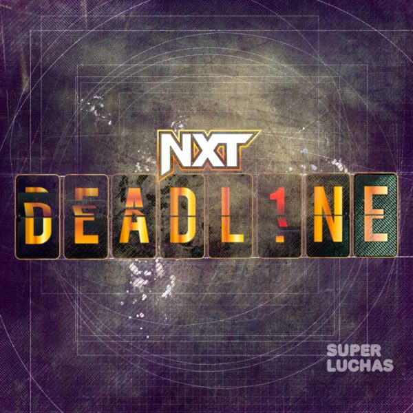 Logo NXT Deadline