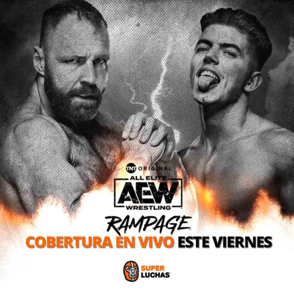 Previo AEW Rampage 16 de diciembre 2022