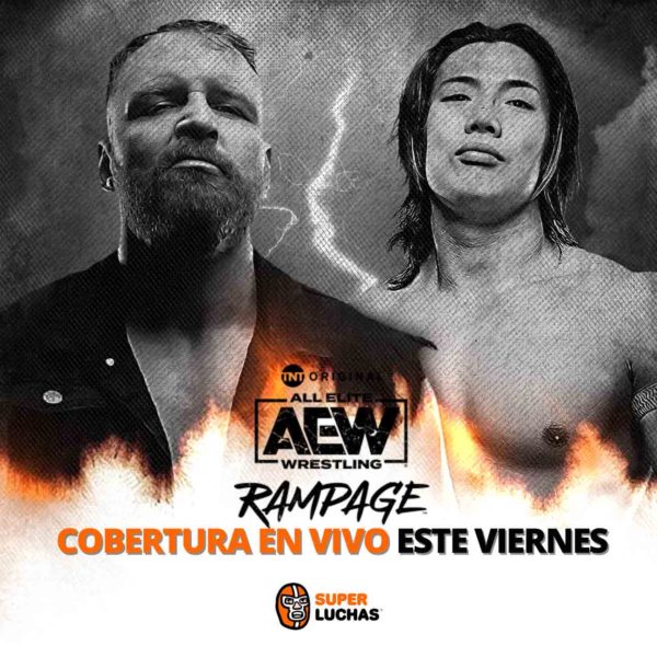 Previo AEW Rampage 9 de diciembre 2022