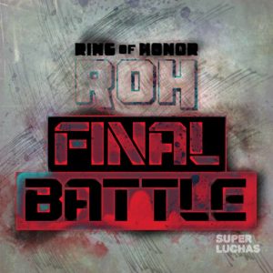 Logo ROH Final Battle