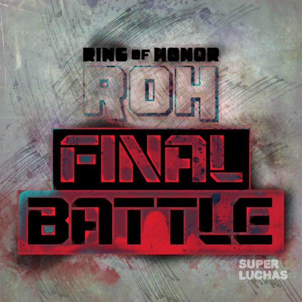 Logo ROH Final Battle
