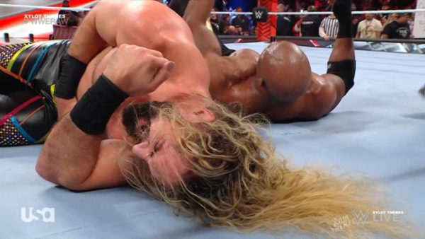 Bobby Lashley Es Despedido De RAW Superluchas