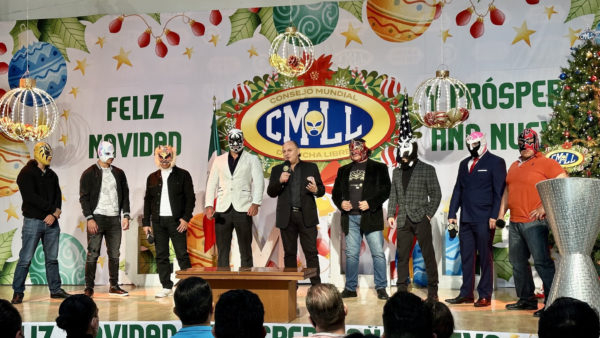 Sin Salida CMLL