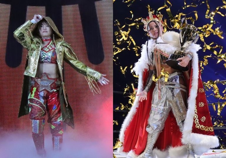 Syuri vs Giulia