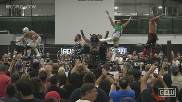 The People vs GCW The People vs GCW