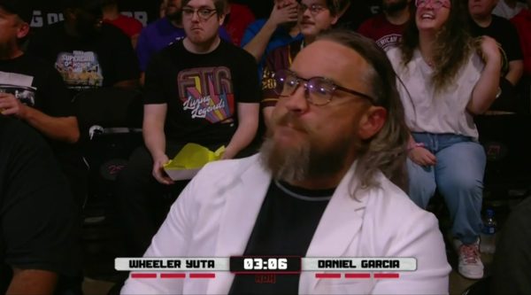 Trent Seven en ROH Final Battle 2022 rohwrestling