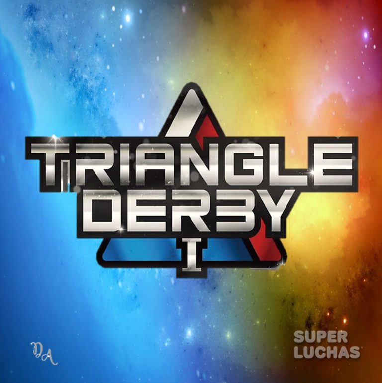 Triangle Derby 2023 logo