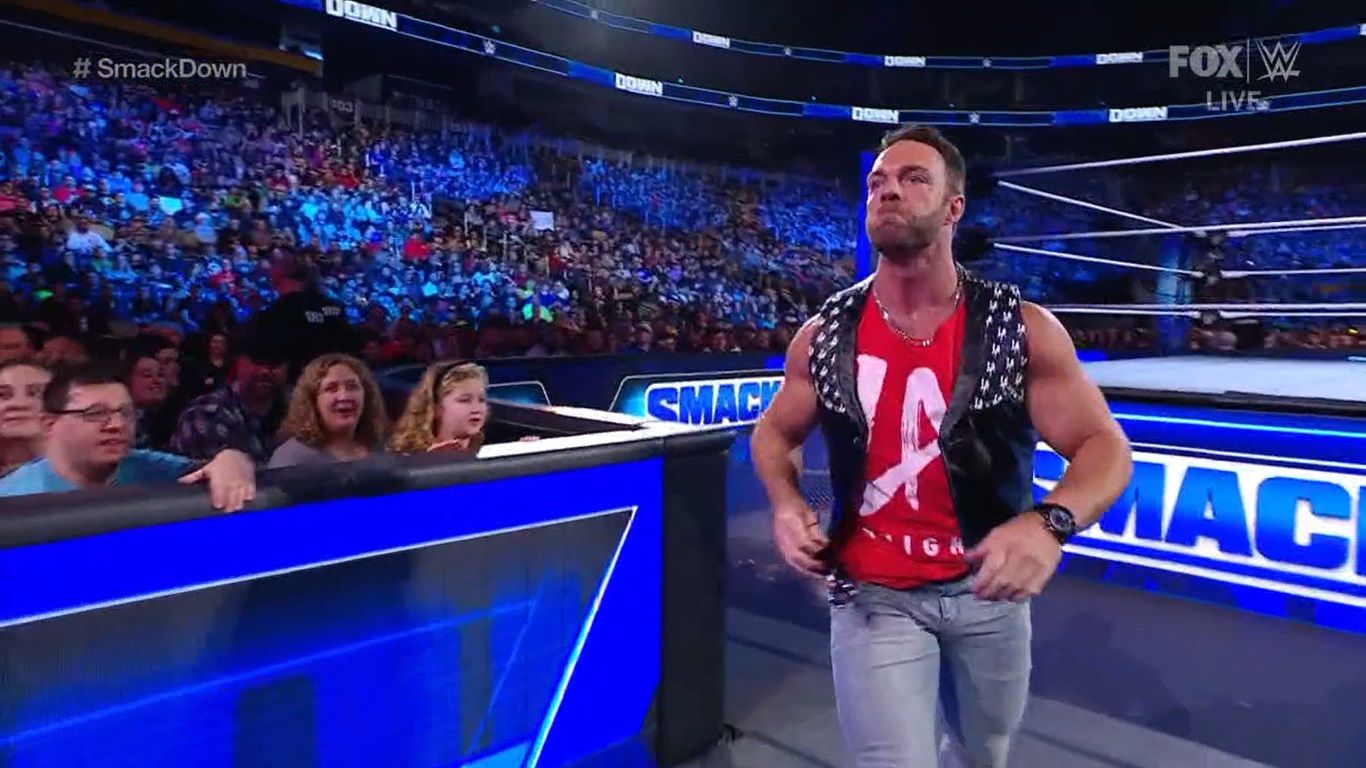 WWE SmackDown 09 de diciembre de 2022 005 WWE SmackDown 09 de diciembre de 2022 005