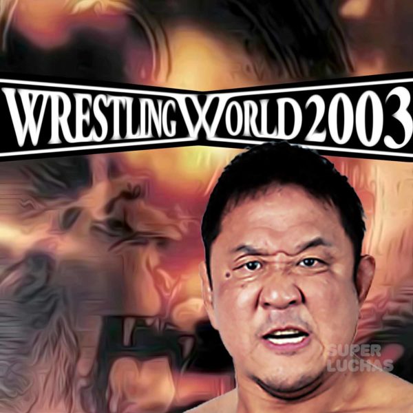NJPW Wrestling World 2003