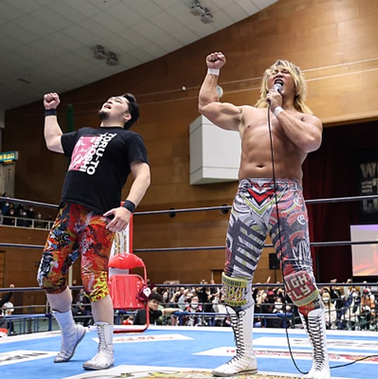 njpw 051222
