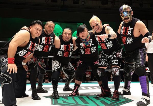 tokyo gurentai final 201222