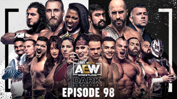 AEW Dark Elevation 16 01 2023 AEW Dark Elevation 16 01 2023