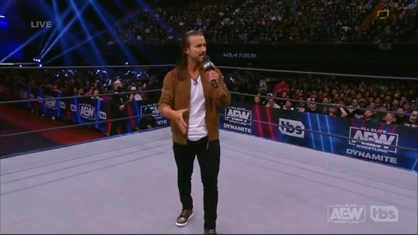 AEW Dynamite 11 de enero de 2023 003