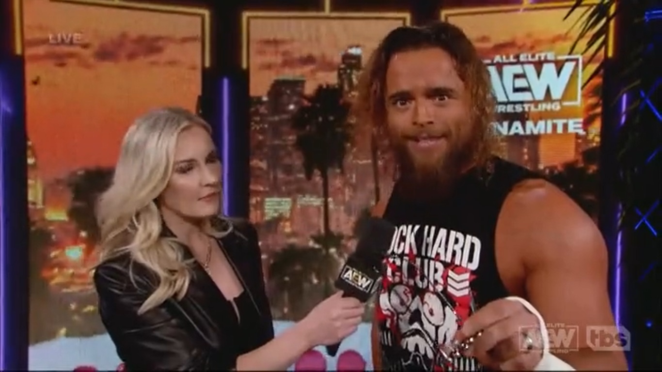 AEW Dynamite 11 de enero de 2023 011