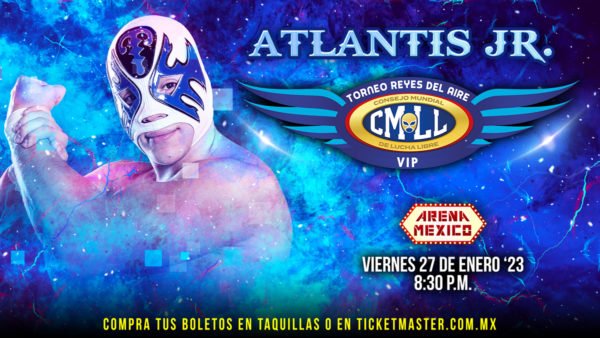 Atlantis Jr Reyes del Aire