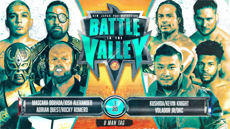 Battle in the Valley