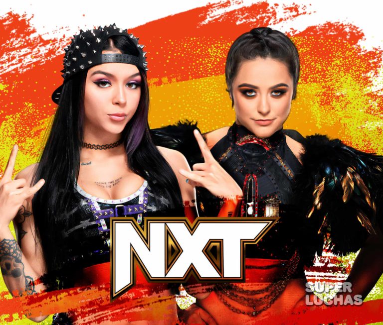 Cobertura y resultados WWE NXT 31 de enero 2023