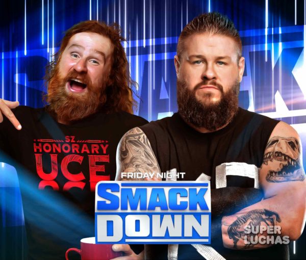 Cobertura y resultados WWE SmackDown 13 de enero 2023