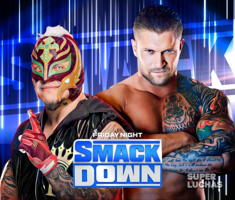 Cobertura y resultados WWE SmackDown 27 de enero 2023
