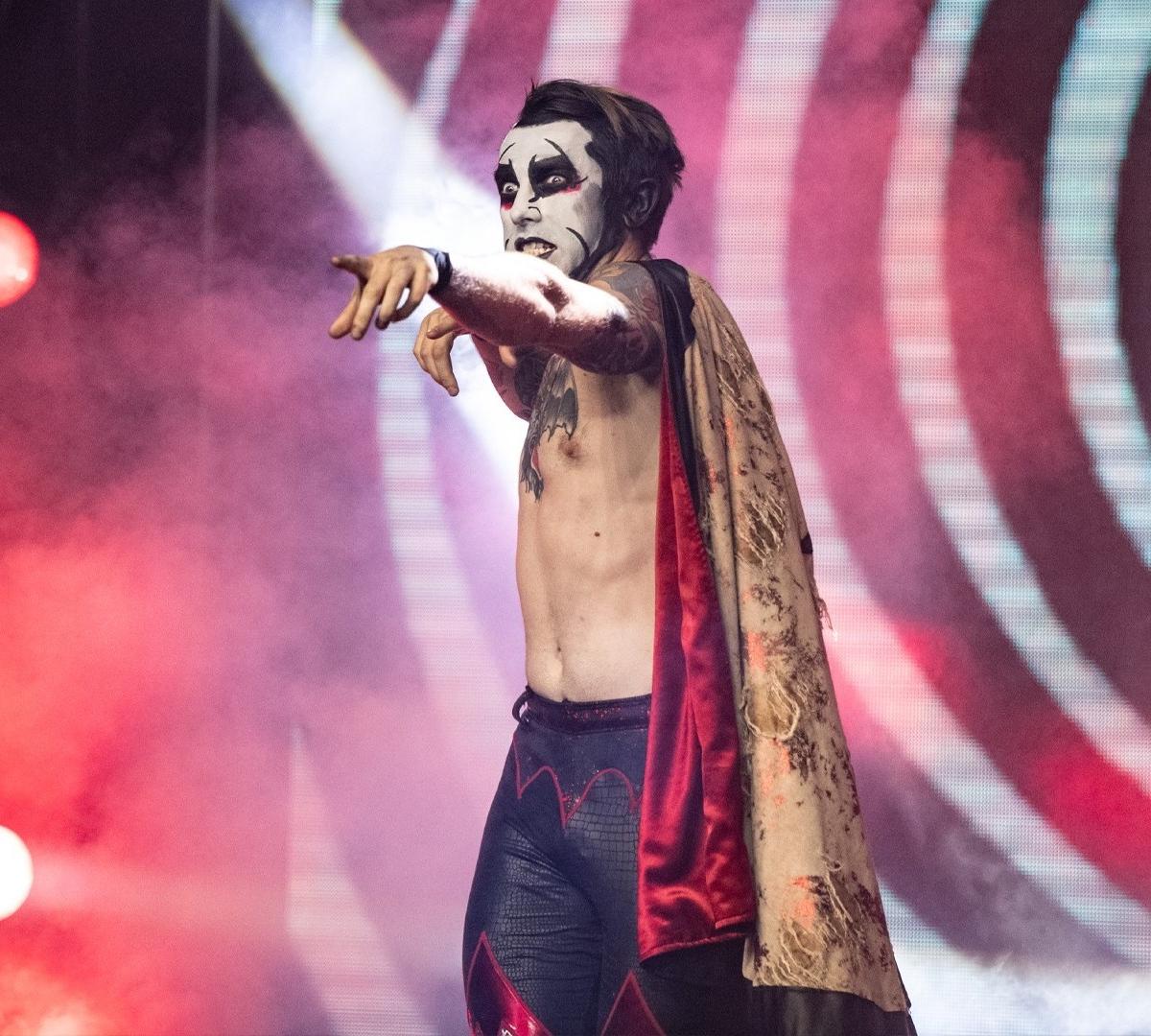 Danhausen en AEW AEW