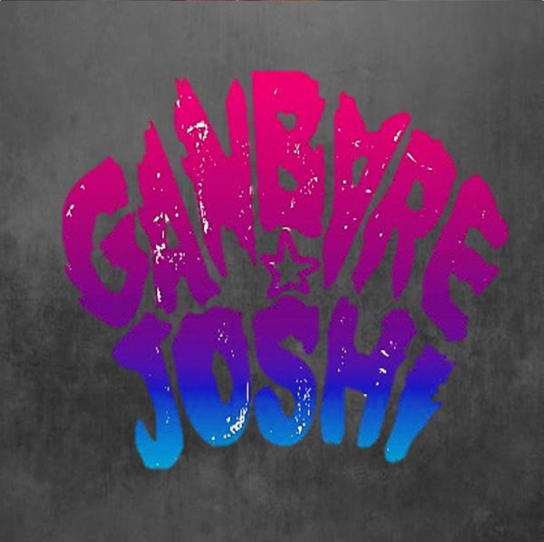 Ganbare joshi logo