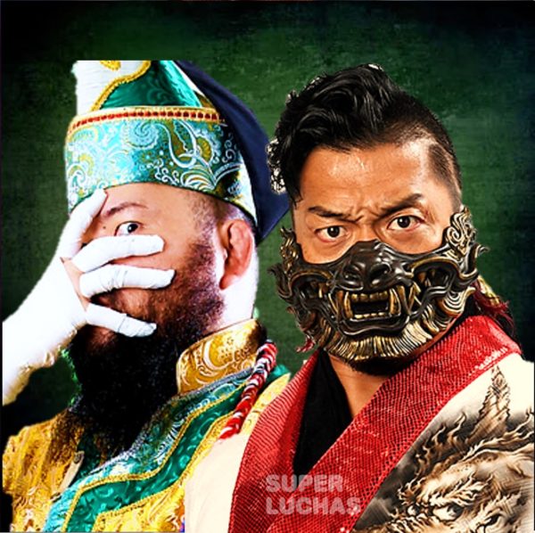 Grea O Khan Shingo Takagi