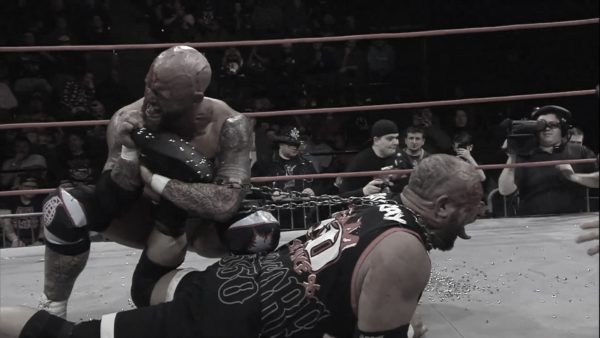 Josh Alexander y Bully Ray Hard To Kill 2023 Josh Alexander y Bully Ray Hard To Kill 2023