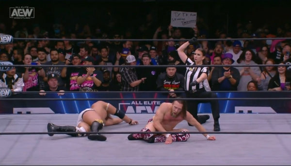 Konosuke Takeshita Bryan Danielson Konosuke Takeshita Bryan Danielson