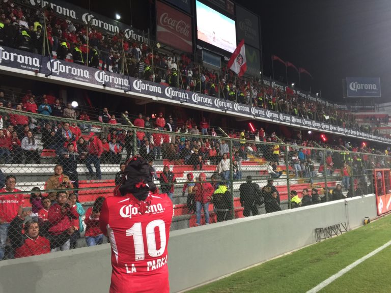 La Parka Toluca 01 La Parka Toluca 01