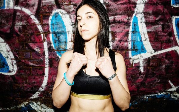 Laura Di Matteo We Sport