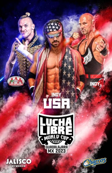 Lucha Libre World Cup 10