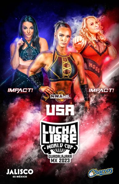 Lucha Libre World Cup 3 Lucha Libre World Cup 3
