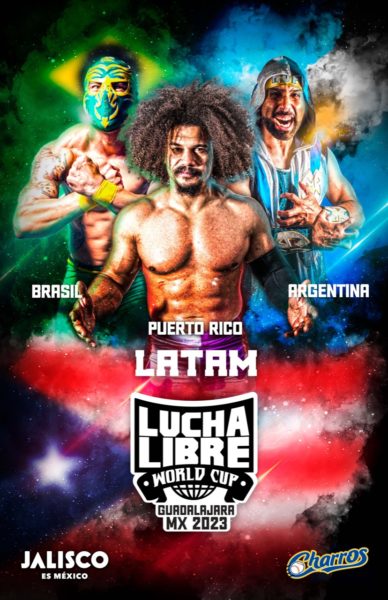 Lucha Libre World Cup 7