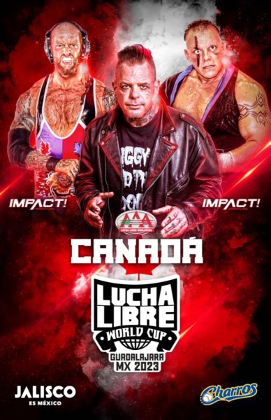 Lucha Libre World Cup 8 Lucha Libre World Cup 8