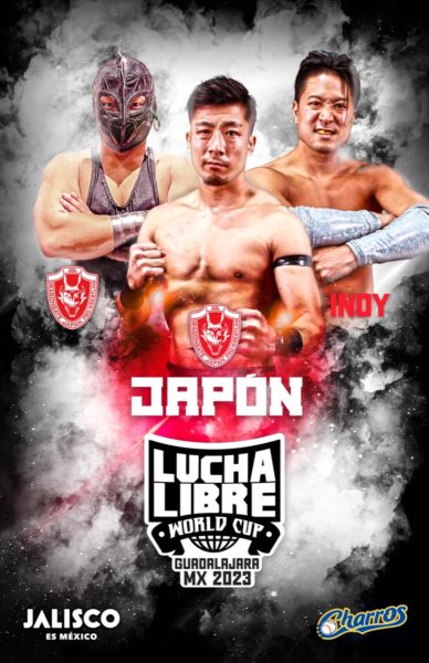 Lucha Libre World Cup 9 Lucha Libre World Cup 9