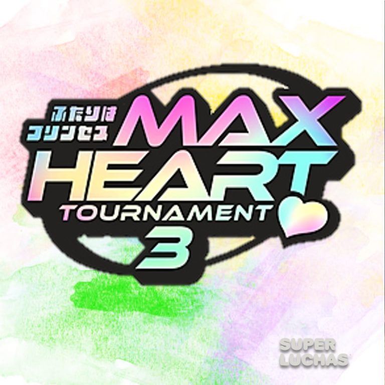 Max Heart Tournament 3 logo