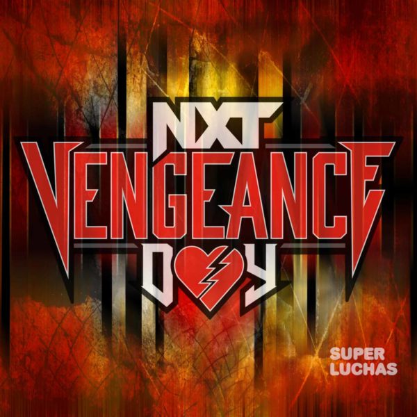 NXT Vengeance Day 2023 logo
