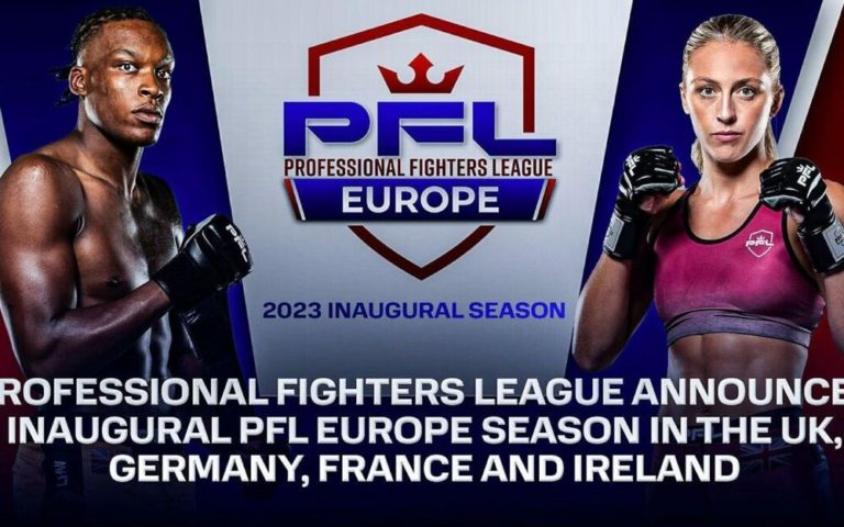 PFL expande su torneo a Europa