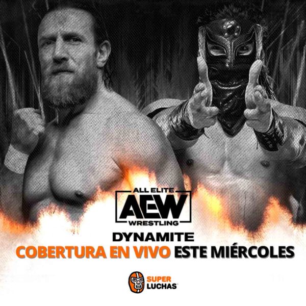 Previo AEW Dynamite 18 de enero 2023
