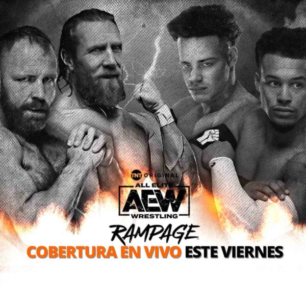 Previo AEW Rampage 6 de enero 2023